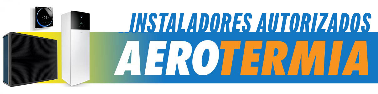 Instaladores Aerotermia Alcorcón